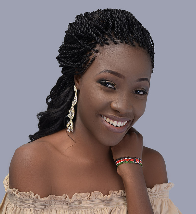 Audrey Rendo - Founder