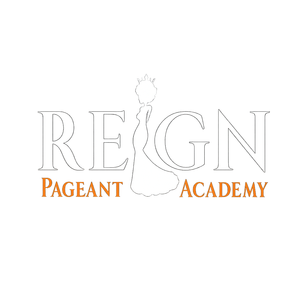 Reign Pageant Academy Logo
